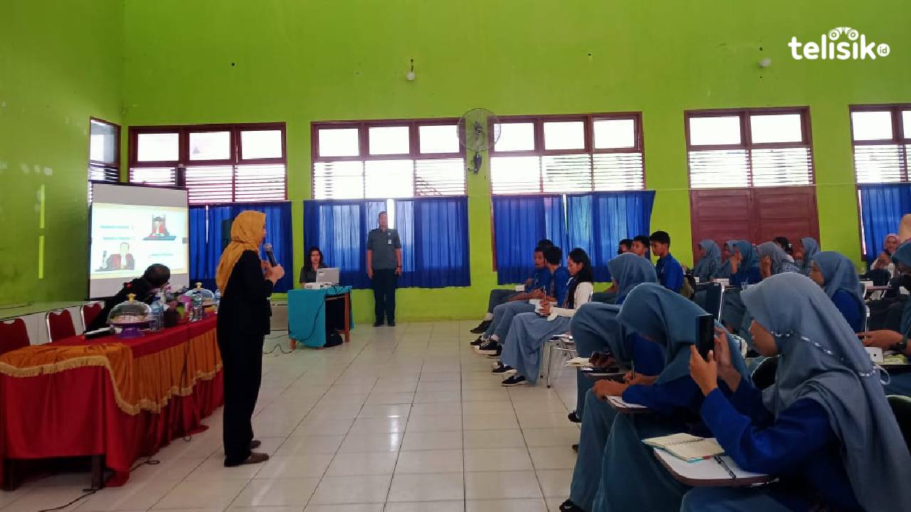 Pengenalan Hukum dan UU Perlindungan Anak pada Pelajar