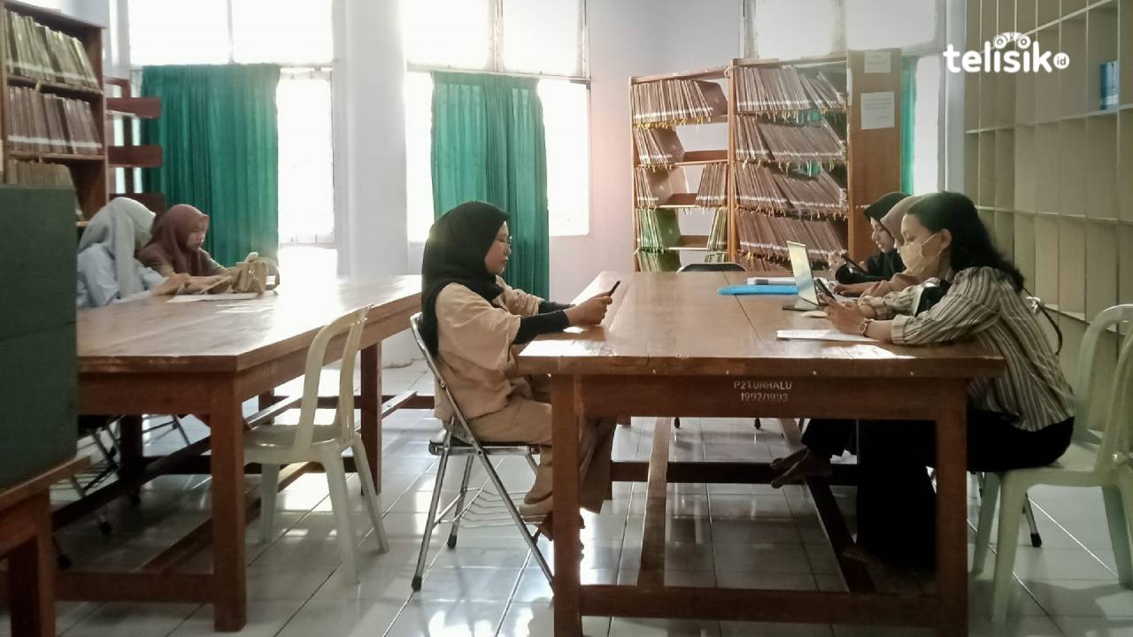Perpustakaan UHO Tingkatkan Minat Baca Mahasiswa Melalui Perbaikan SDM dan Fasilitas