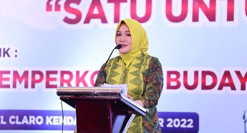 Pesta Kembang Api dan Laser Meriahkan Malam Tahun Baru, Giona: Terbesar di Sulawesi Tenggara