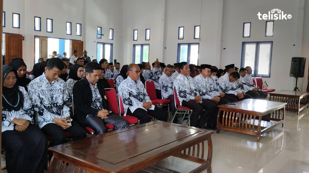 PGRI Muna Barat Optimis Ukir Prestasi di Porseni Konawe Utara