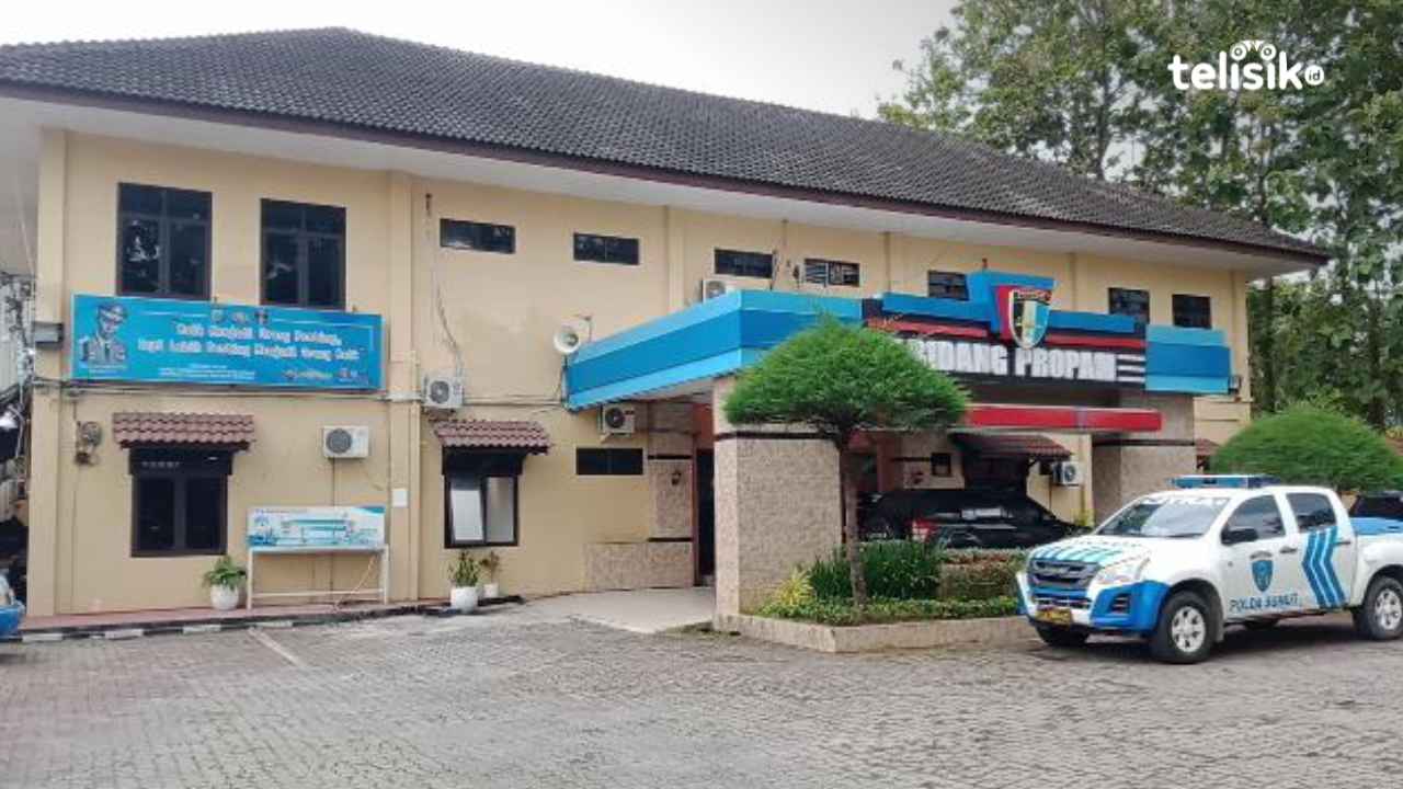 Polres Tebingtinggi Tunggu SK Pemecatan Bripka RES Berselingkuh dengan Istri TNI