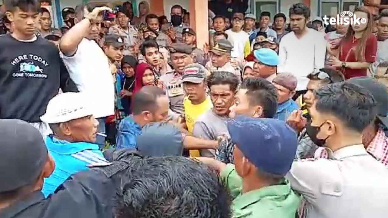 PSU Pilkades Parigi Batal, Bupati Muna Siapkan Pj Kades