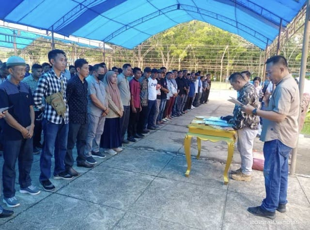 Ratusan Kepala Desa Terpilih di Kabupaten Konawe Segera Dilantik