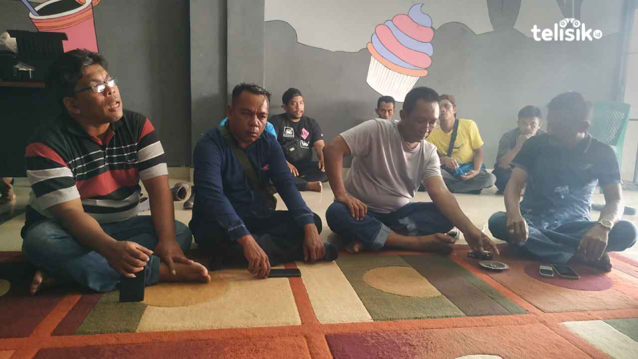 Ratusan Pekerja PLN di Sulawesi Tenggara Kecewa Diputus Kontrak Tiba-Tiba