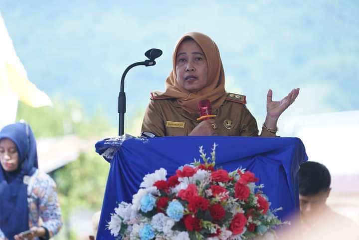 Ribuan Keluarga di Kolaka Utara Teridentifikasi Berisiko Stunting