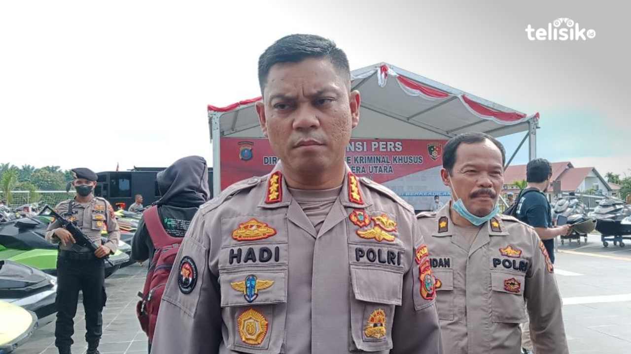 Status Tersangka Mantan Anggota DPRD Ini Dibatalkan Pengadilan, Ini Respon Polisi