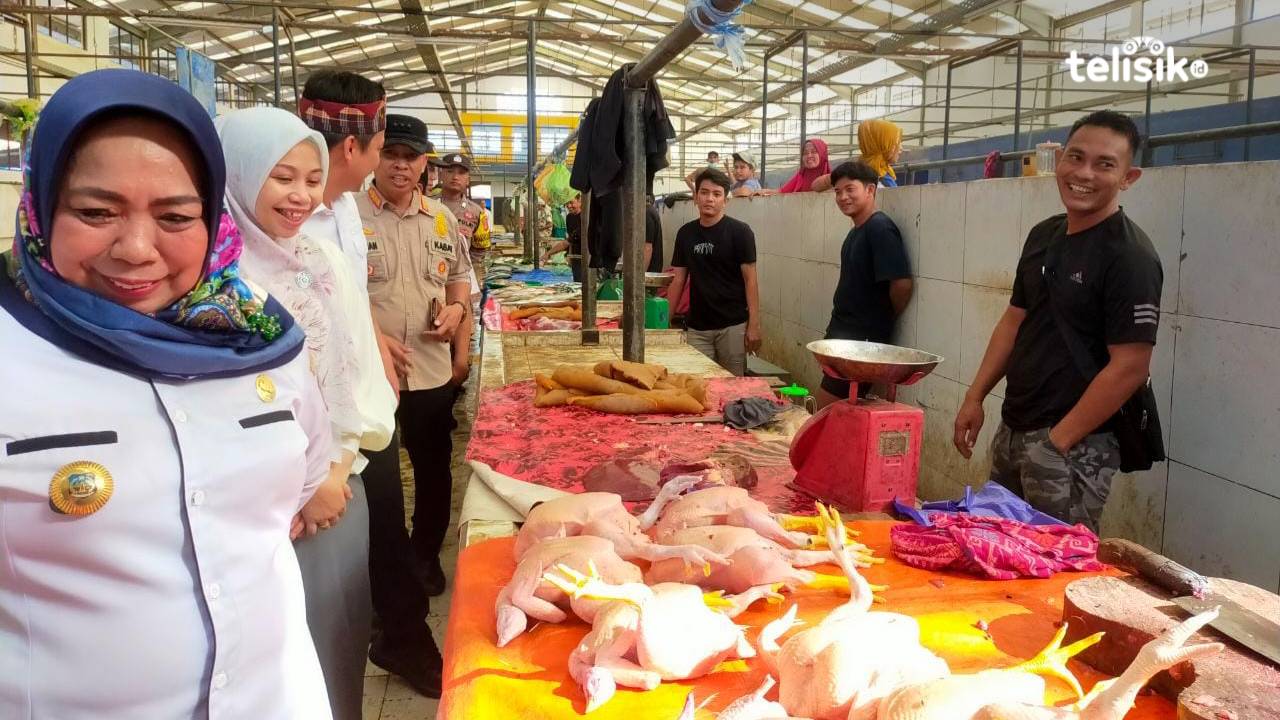 Stok dan Harga Pangan Diperkirakan Aman Jelang Nataru