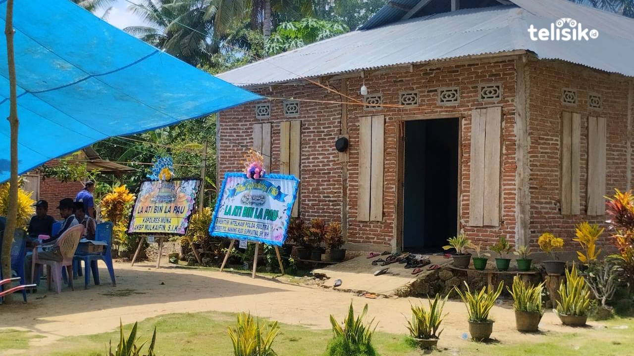 Tiba di Muna Barat, Keluarga Dilarang Sentuh Jenazah Korban KKB Papua