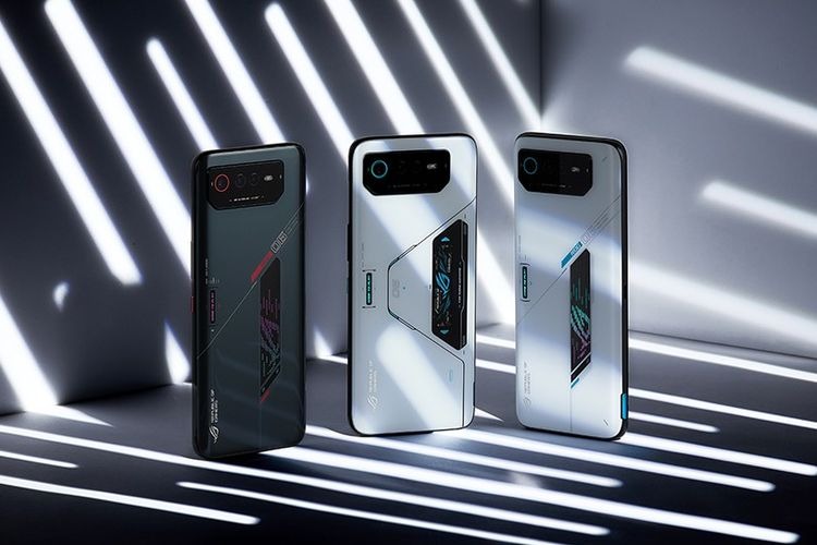 Tiga Handphone Gaming Terbaik Bikin Lancar Push Rank
