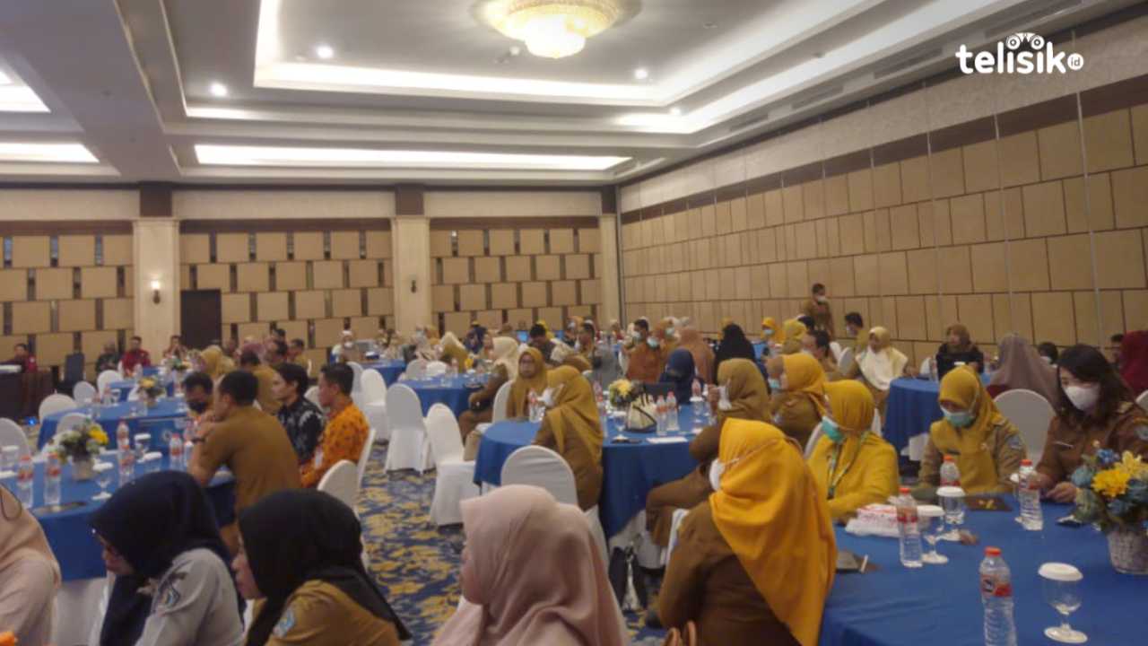 Tingkatkan SIPD Akibat Lemahnya Pemanfaatan Data Pembangunan