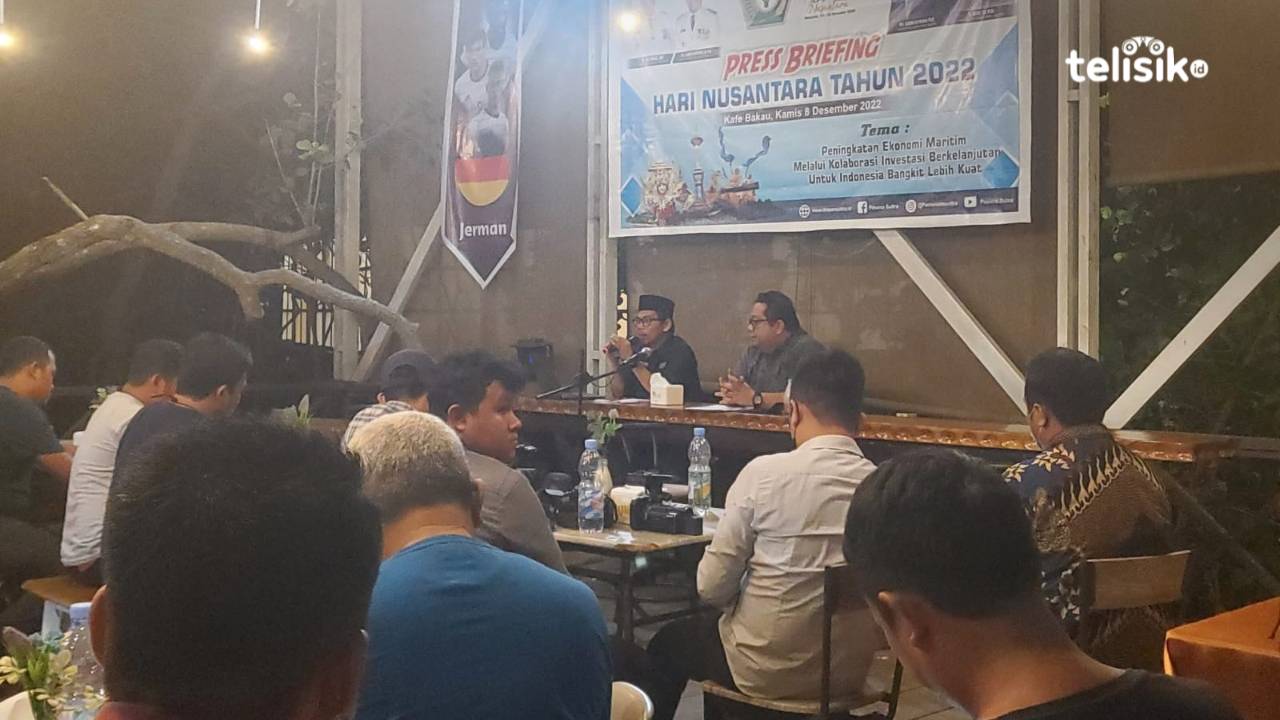 Wakatobi Jadi Tuan Rumah Hari Nusantara 2022 Tebarkan Pesona Pariwisata
