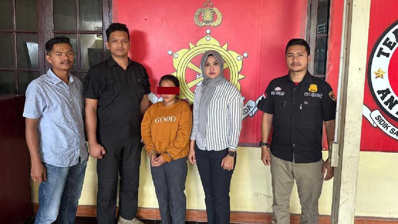 Wanita Ini Nekat Culik Bayi Karena Tak Punya Keturunan