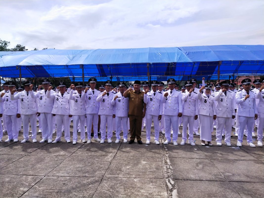 166 Kades Terpilih di Konawe Akan Digembleng di SPN Anggotoa