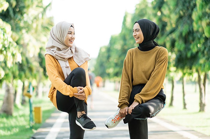 3 Jenis Olahraga Ini Bantu Turunkan Berat Badan Wanita