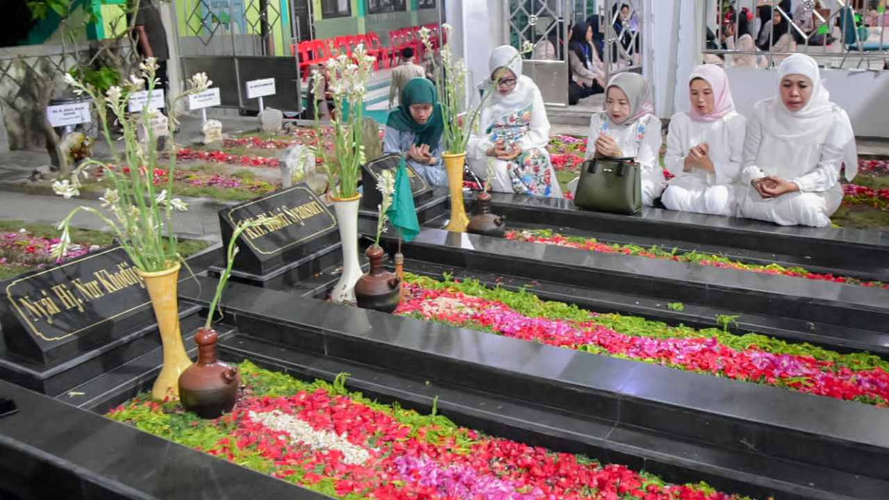 Gubernur Khofifah Dukung Bisri Syansuri Jadi Pahlawan Nasional Gegara Terlibat Resolusi Jihad