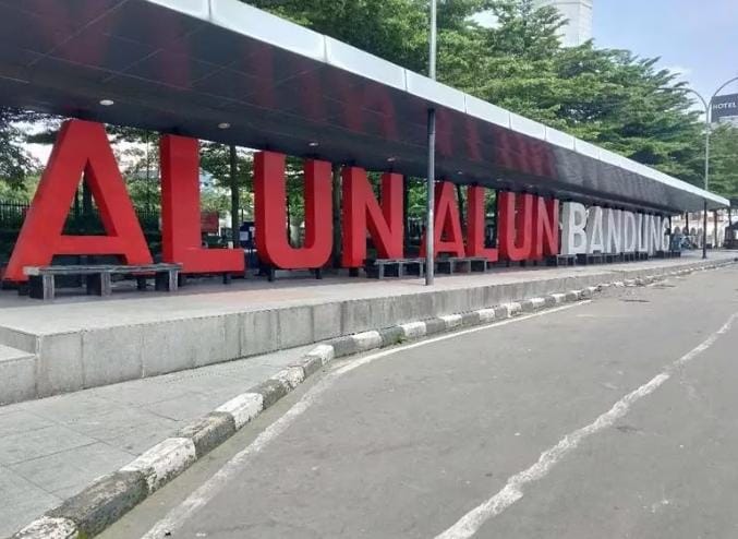 Bandung dan Soreang Dilanda Gempa