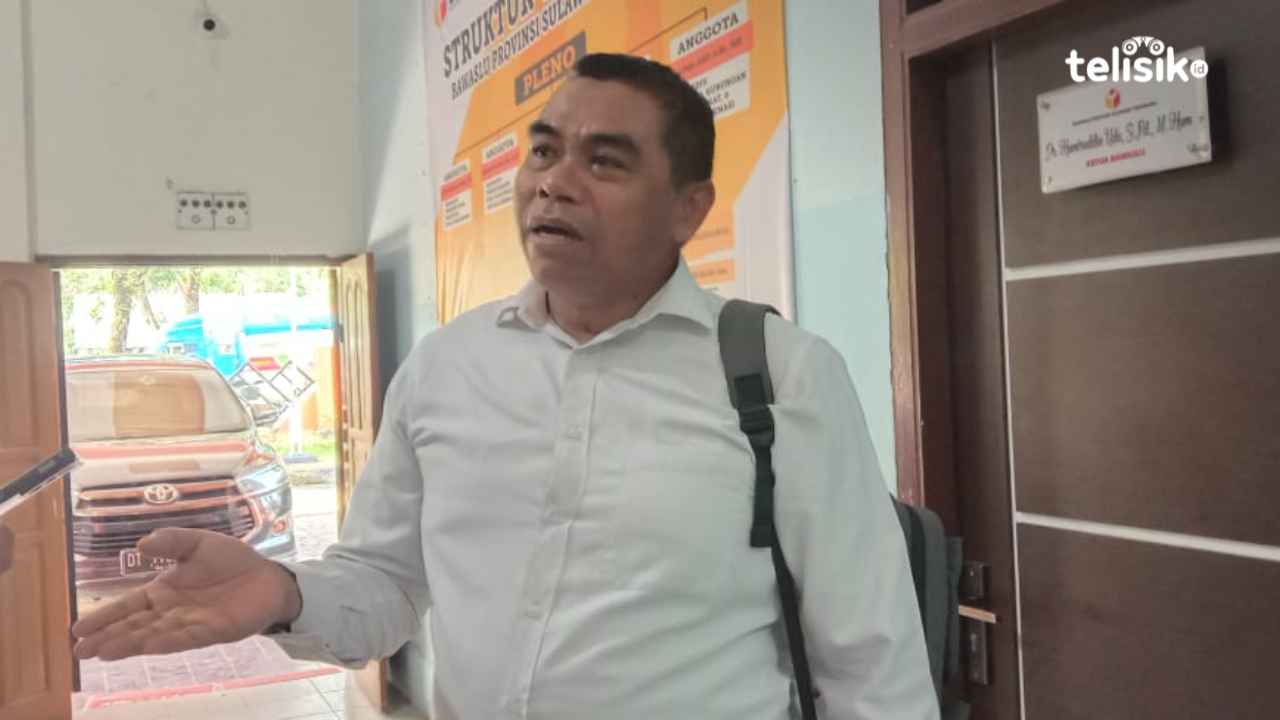 Begini Cara Lapor Pelanggaran Pemilu ke Bawaslu