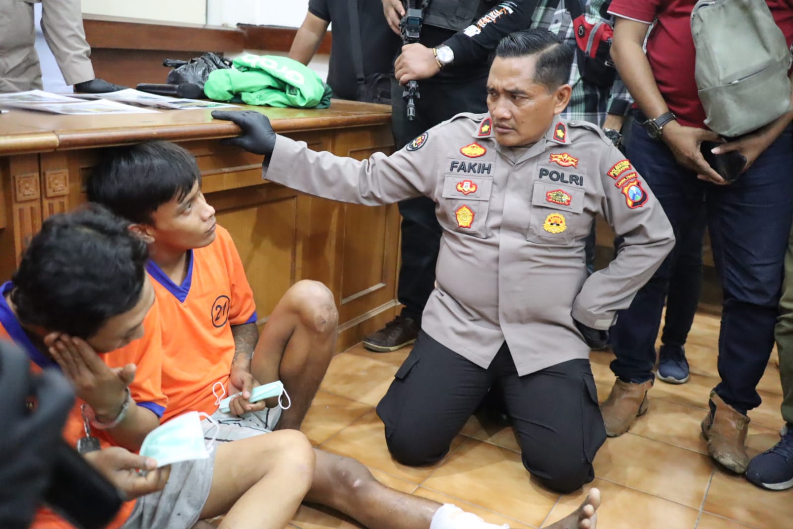 Beraksi di 15 TKP, Dua Pelaku Curanmor Didor Saat Hendak Kabur