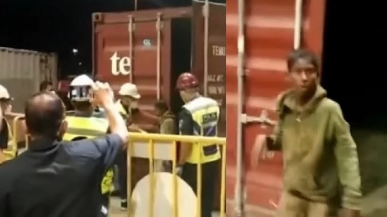 Berawal Main Petak Umpet, Bocah 15 Tahun Ini Tiba-Tiba Pindah Negara