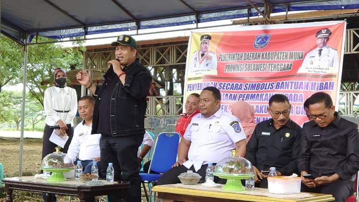 Birokrasi Muna Harus Fokus pada Visi Misi