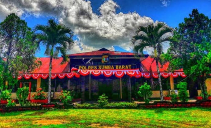 Candaan Berakhir Maut, Seorang Warga Tewas Tertembak Senjata Polisi