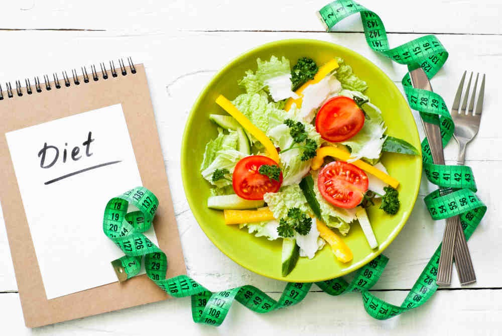 Catat, Ini 5 Cara Diet Efektif untuk Mengawali Tahun Baru