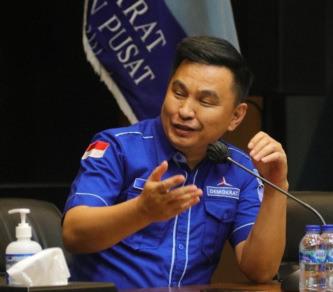 Demokrat dan Gelora Tanggapi Soal Dapil