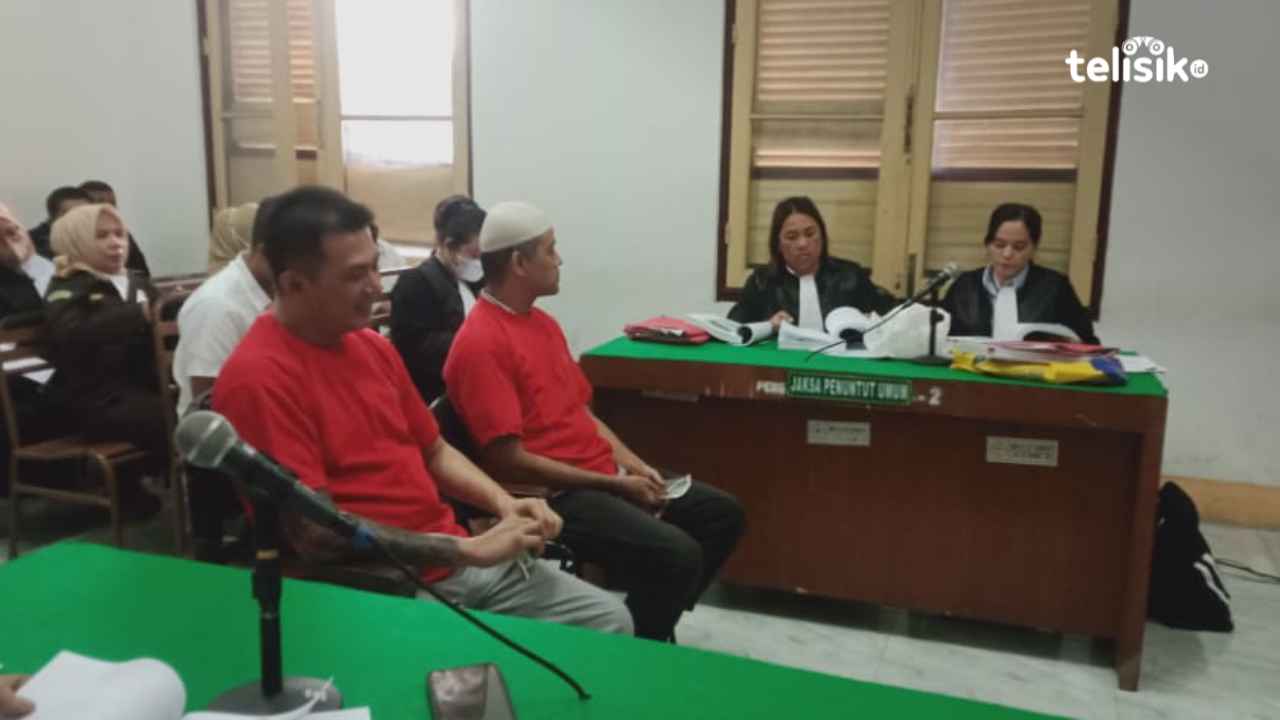 Didakwa Melakukan Penggelapan, Ini Pengakuan Terdakwa dan Pengacara