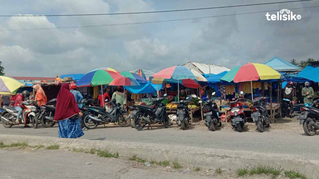 Disperdagin Muna Siapkan Lokasi Buat Relokasi Pedagang Pelataran