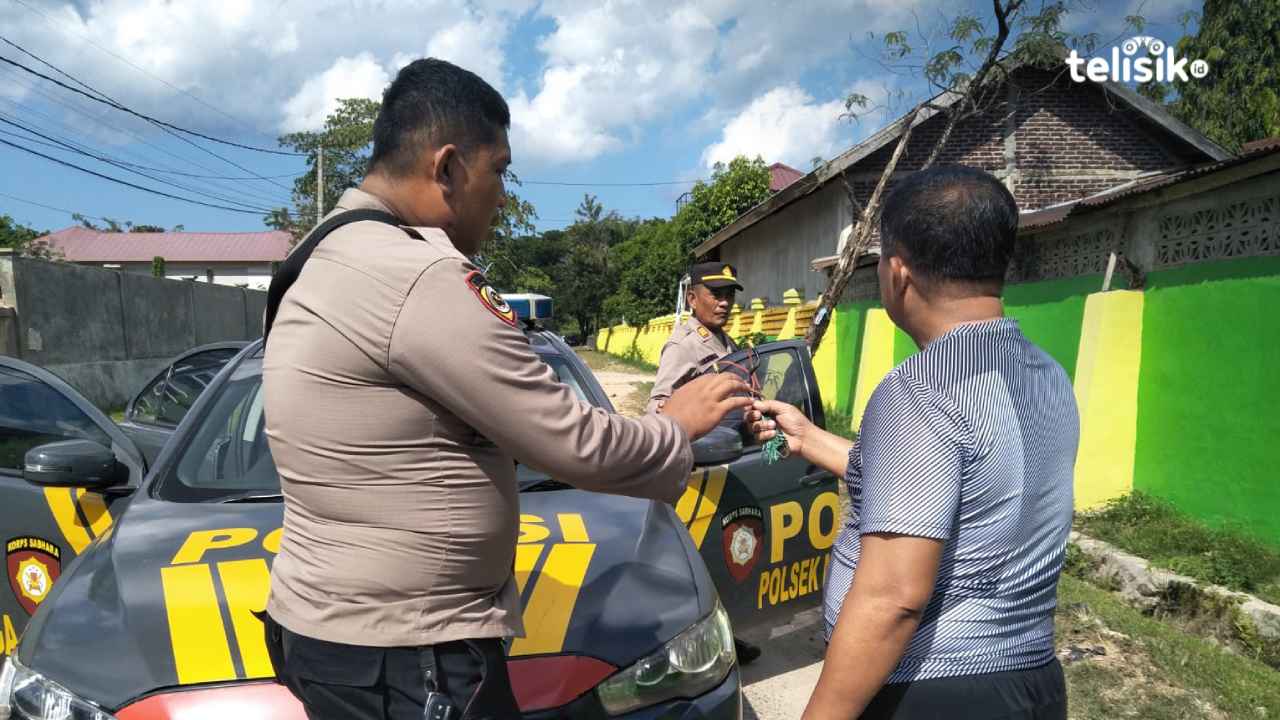 Dua Kelompok Pelajar Saling Serang Gunakan Parang dan Busur di Kendari