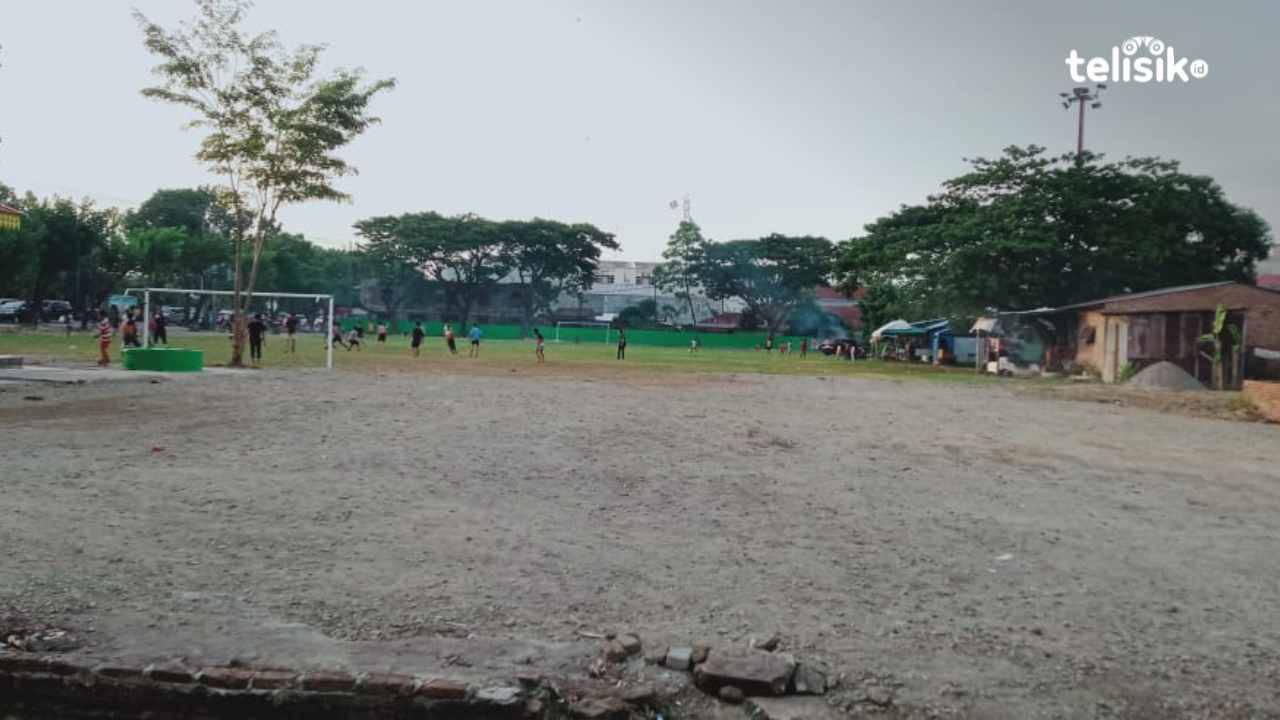 Dua Sumber Dana Revitalisasi Lapangan Gajah Mada Medan Diduga Ada Gratifikasi