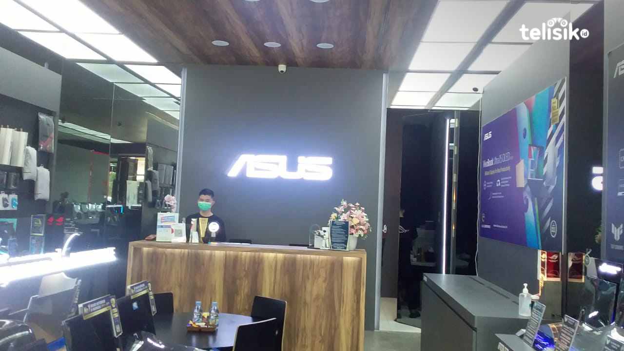 Era Windows 7 dan 8 berakhir, Sejumlah Toko Laptop di Kendari Beri Tanggapan