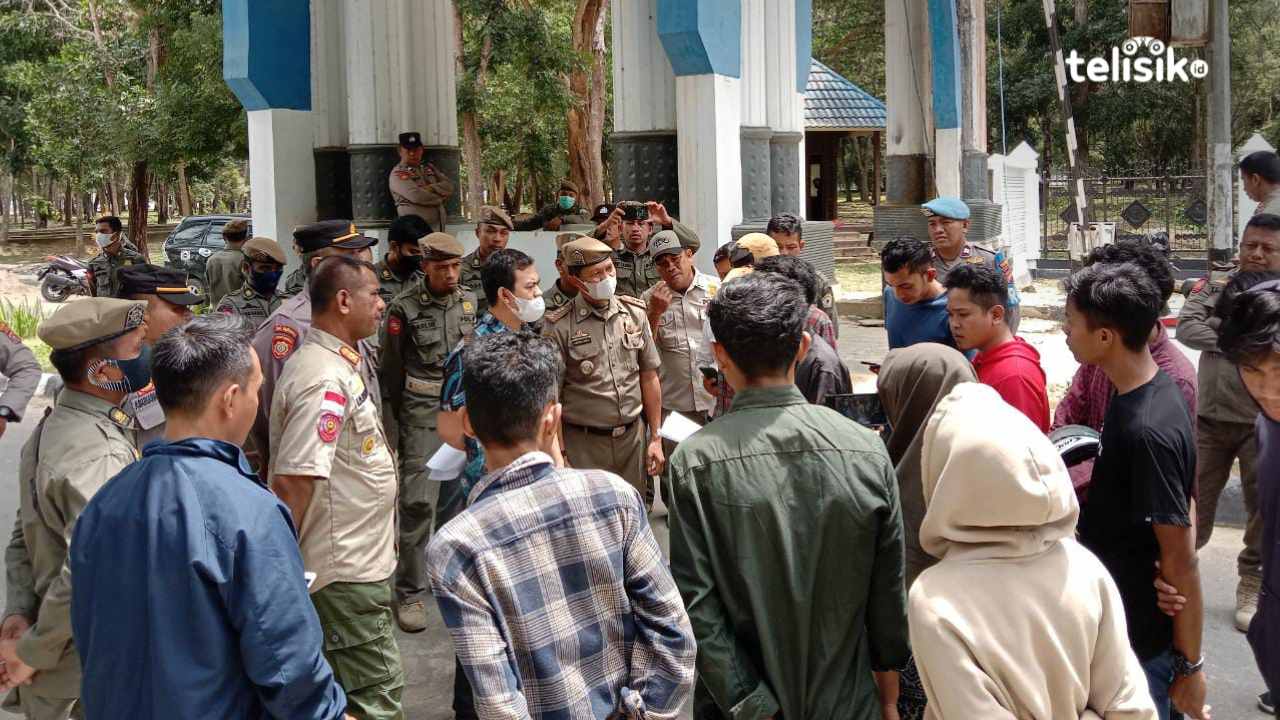 Gubernur Ali Mazi Didesak Cabut IUP PT Mineral Citra Sejahtera Dinilai Bahayakan Cagar Budaya Buton Tengah