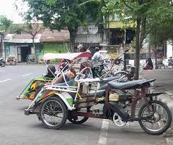 Gus Ipul Larang Bentor Beroperasi di Kota Pasuruan