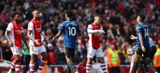 Hasil Sementara Klasemen Liga Inggris