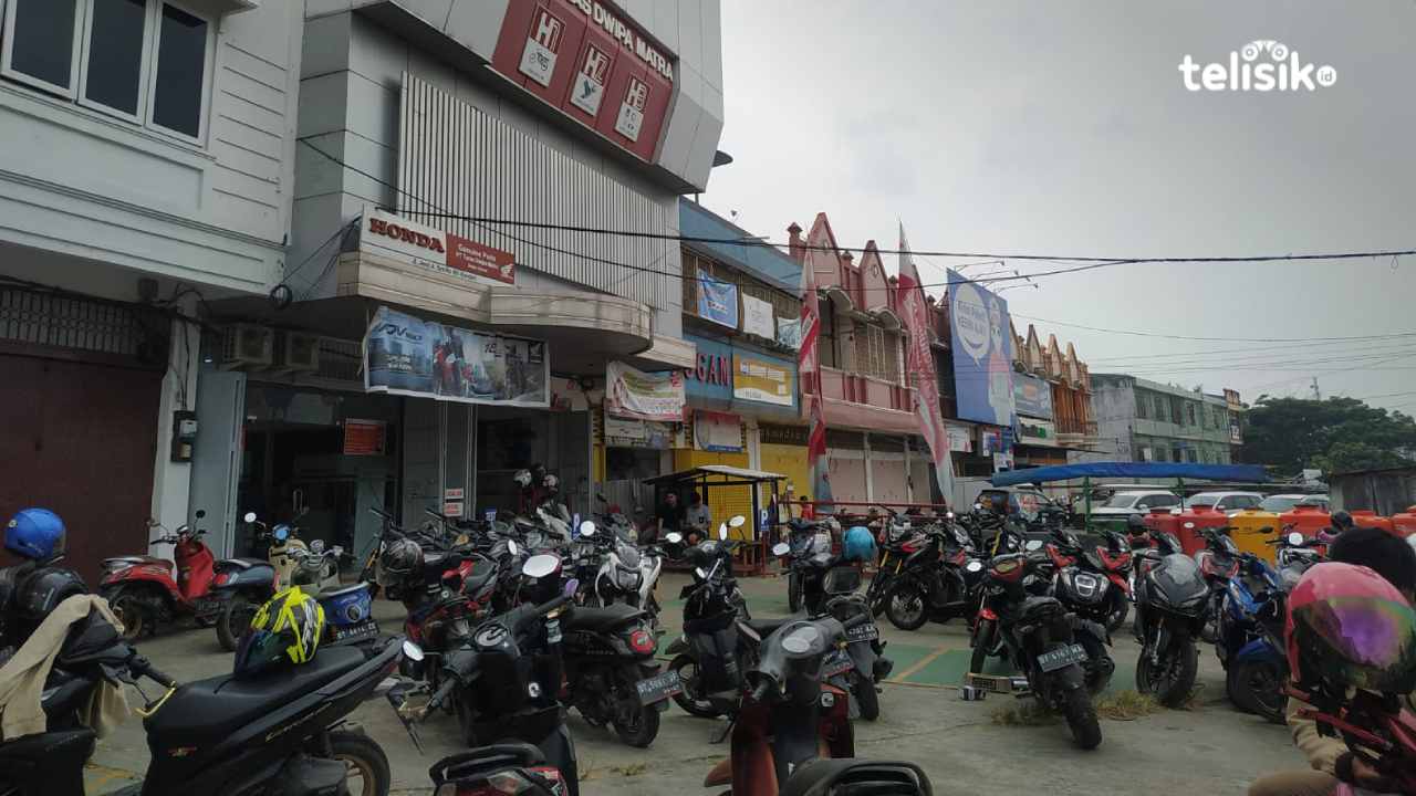 Ini 3 Motor Honda Terlaris di Kendari