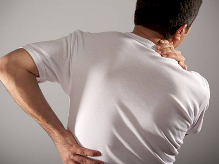 Ini 6 Penyebab Badan Pegal Linu yang Perlu Kamu Tahu