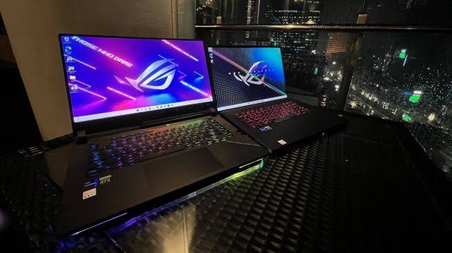 Ini Deretan Laptop Gaming ASUS ROG yang Bakal Luncur 2023