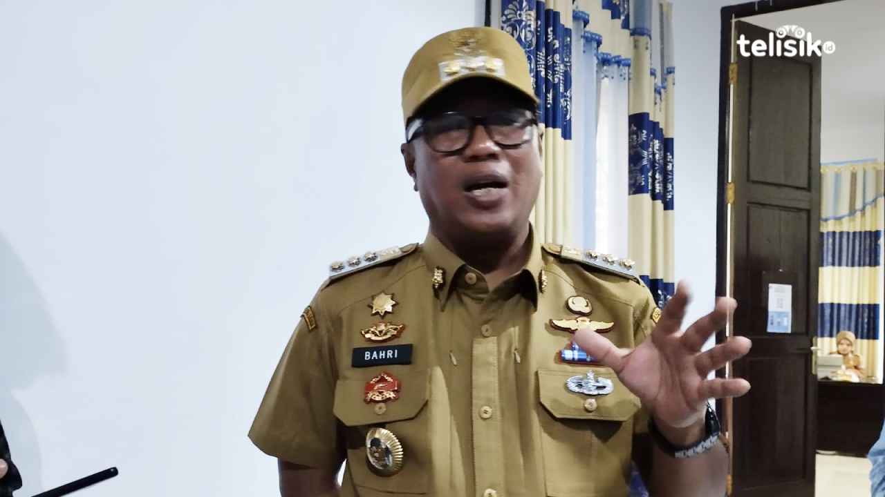 Ini Kata Pj Bupati Muna Barat Soal Penolakan Pembangunan Indomaret