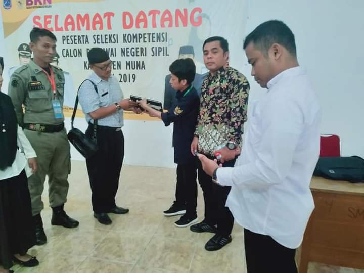 Ini Penyebab Dua OPD di Muna Belum Gajian
