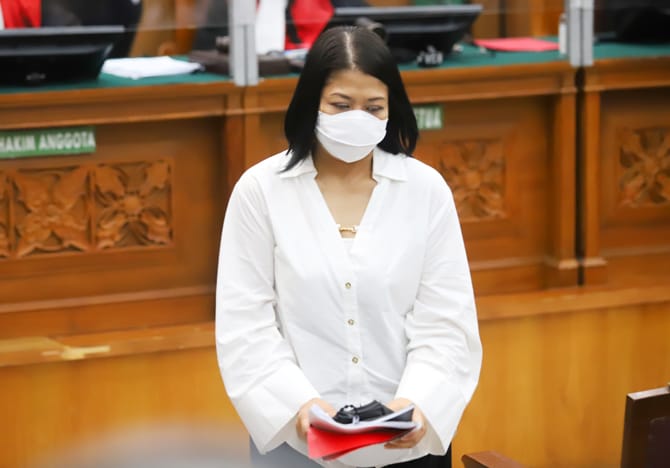 Istri Ferdy Sambo Bantah Keras Jaksa, Tak Berpakaian Seksi Demi Skenario Pembunuhan