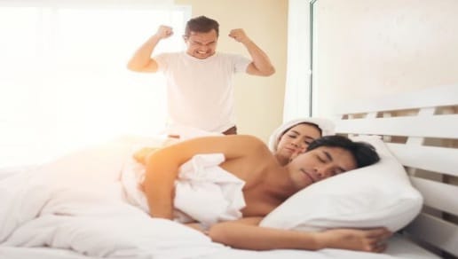 Kades Ini Digrebek Sedang Bercinta dengan Istri Orang
