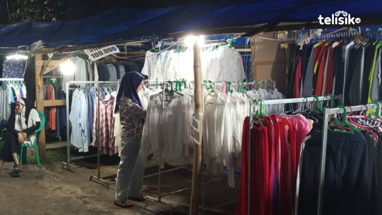 Ketika RB Jadi Pakaian Andalan Masyarakat Kendari