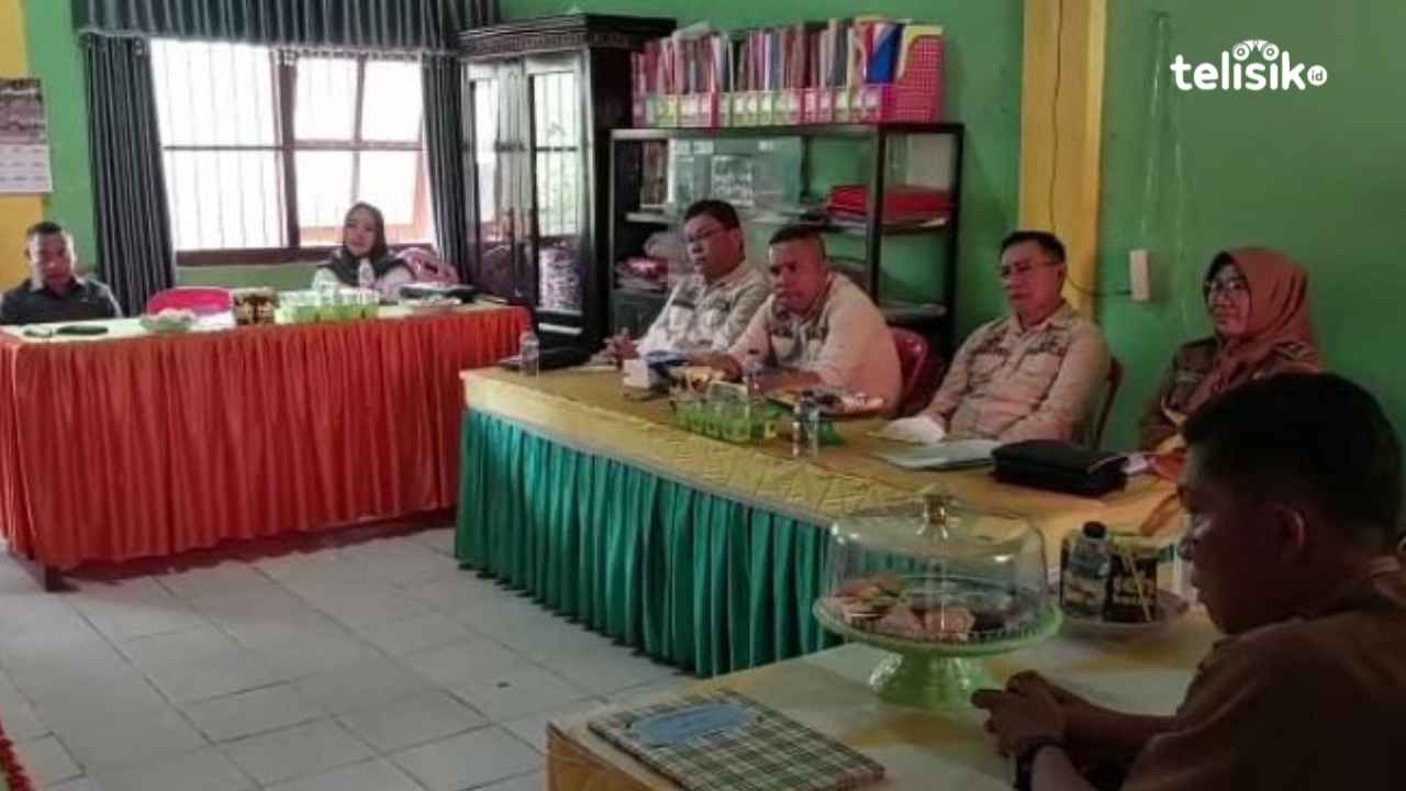 Kondisi Kumuh SDN 70 Kendari Terkendala Lahan Warga