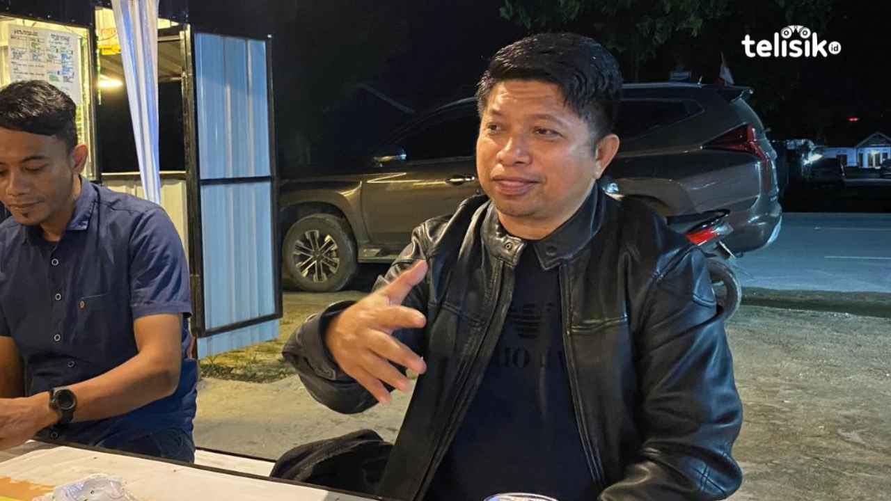 Kupas Politisi: Sosok Advokat Merakyat Dahlan Moga