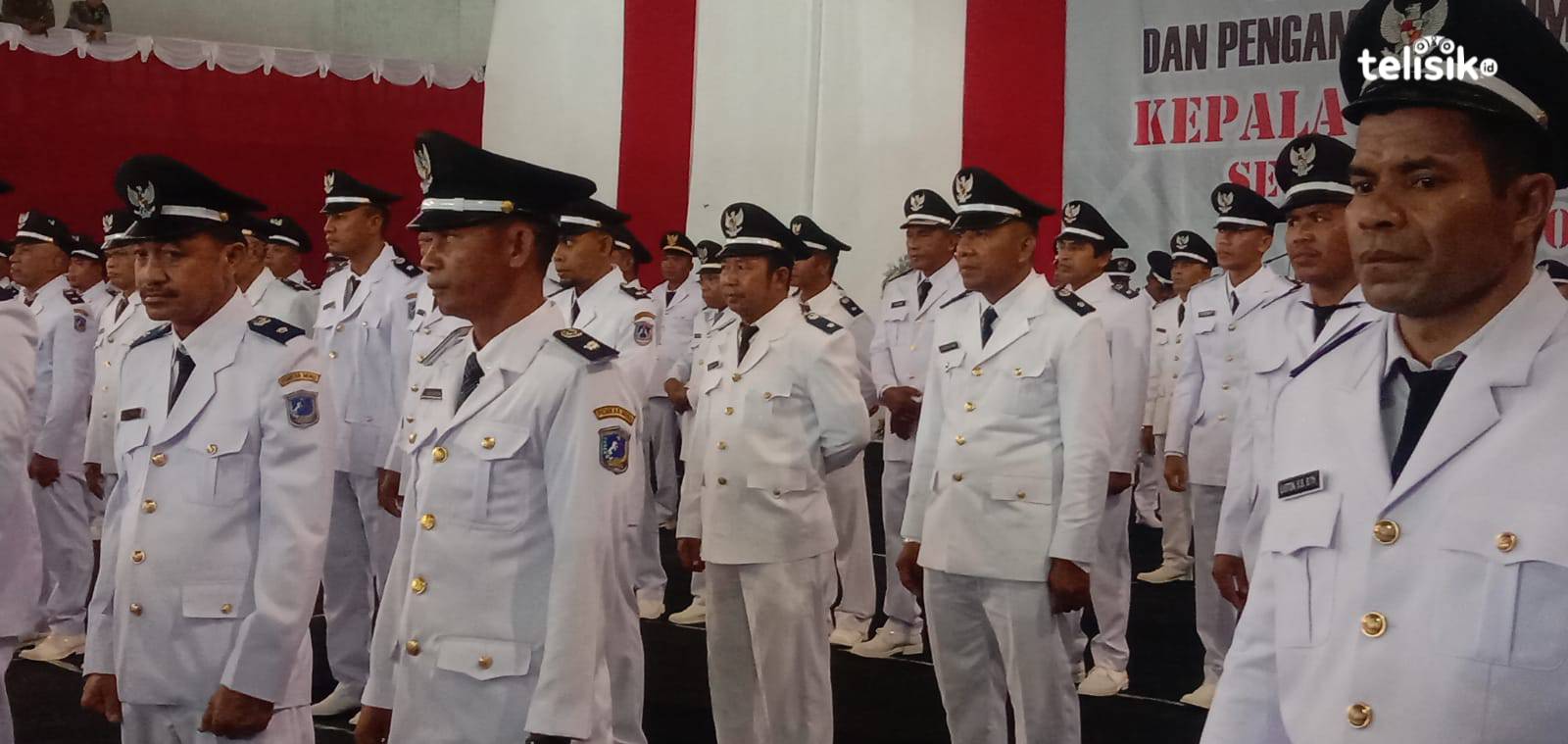 Laporkan Bila Ada Pungli Biaya SK Kades di Muna