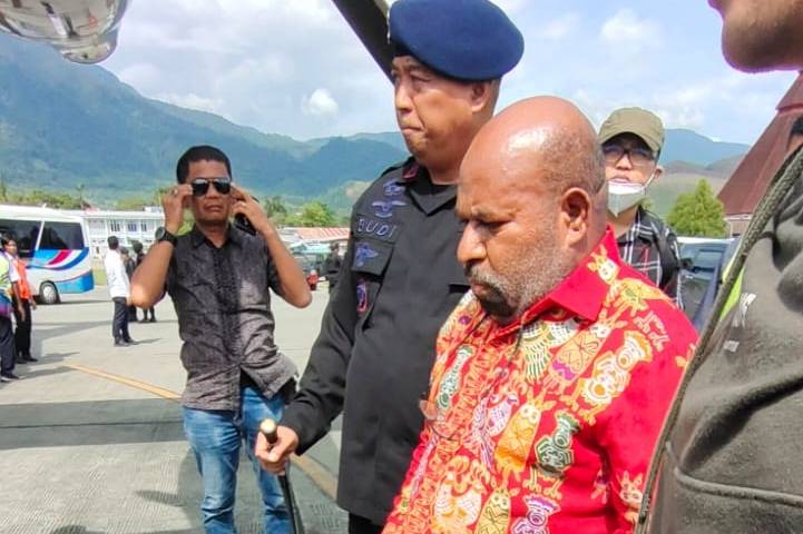 Lukas Enembe Ditangkap KPK Saat Makan, Ternyata Punya Kekayaan Fantastis