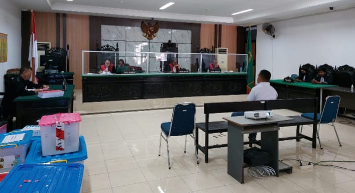 Mantan Kepsek SMK Mutiara Bangsa Reo Dituntut 2,5 Tahun Penjara, Bagaimana Ketua Yayasan?