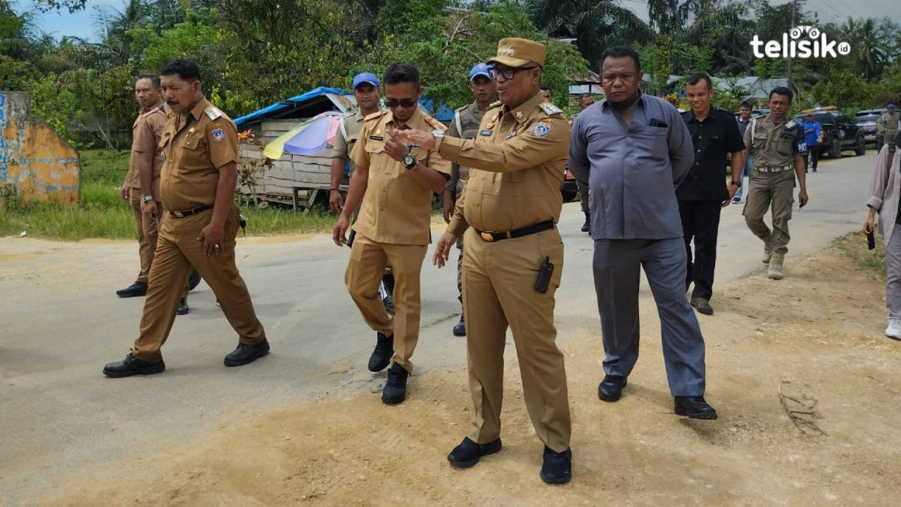 Masjid Agung Muna Barat Didesain Khas Budaya Daerah