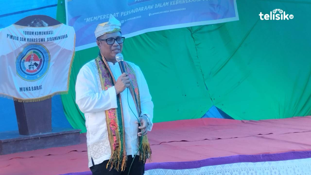 Mendagri Diminta Pertahankan Bahri di Muna Barat